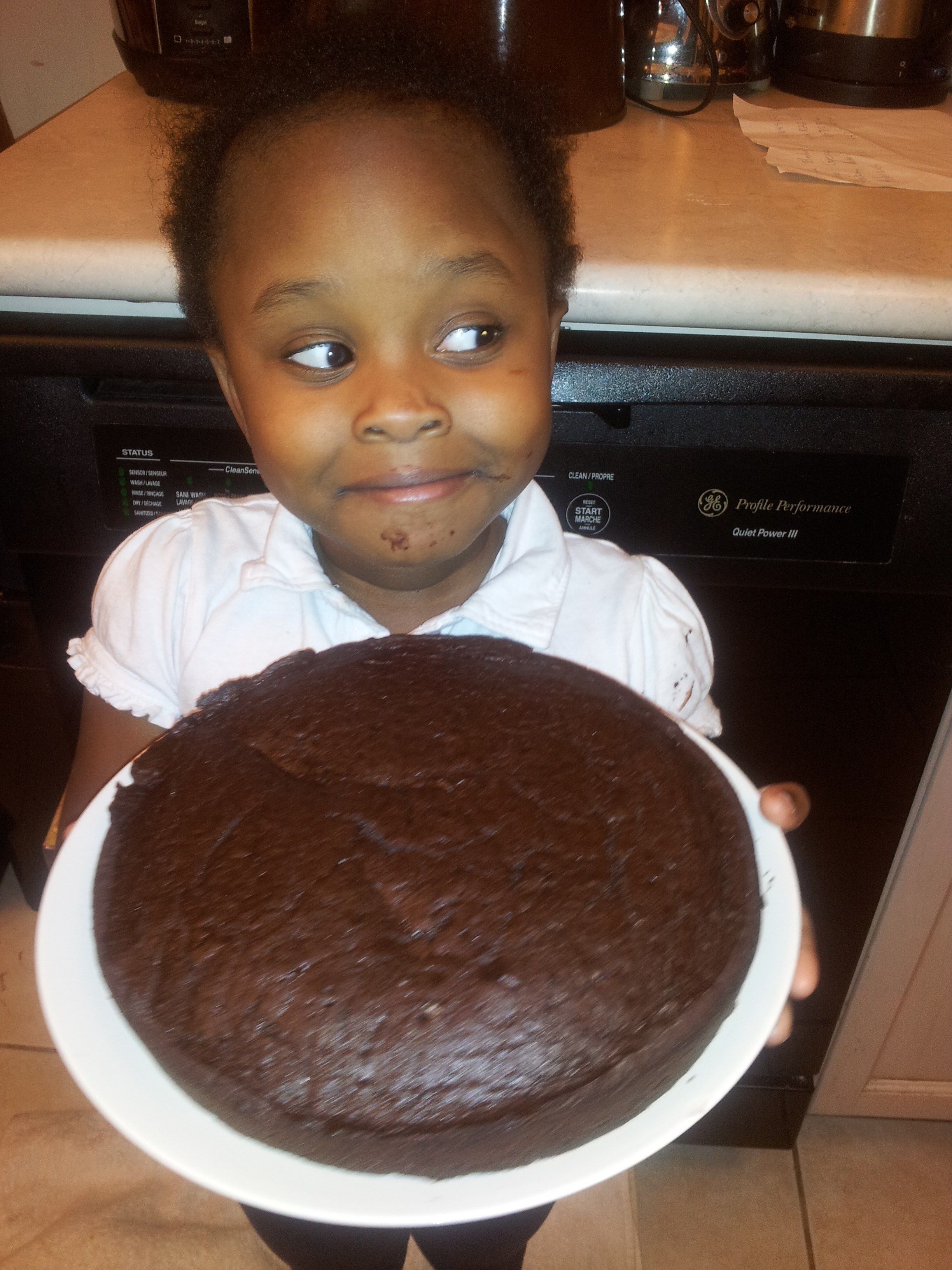 Guest Post: Chocolate Vegan Cake by Anaya | Afrolems | Nigerian Food Recipes |African ...